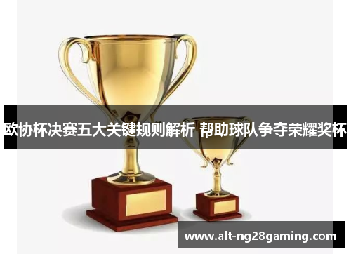 欧协杯决赛五大关键规则解析 帮助球队争夺荣耀奖杯